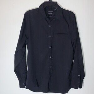 Kenneth-cole Black Shirt